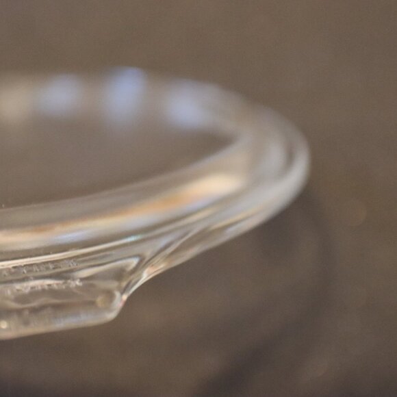 Vintage PYREX Glass Replacement Lid 3-470-C - Picture 5 of 16